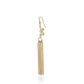 925 Sterling Silver Rhodium Plated Drop Earring For Women - Wahe Jewels - Swadesiicart