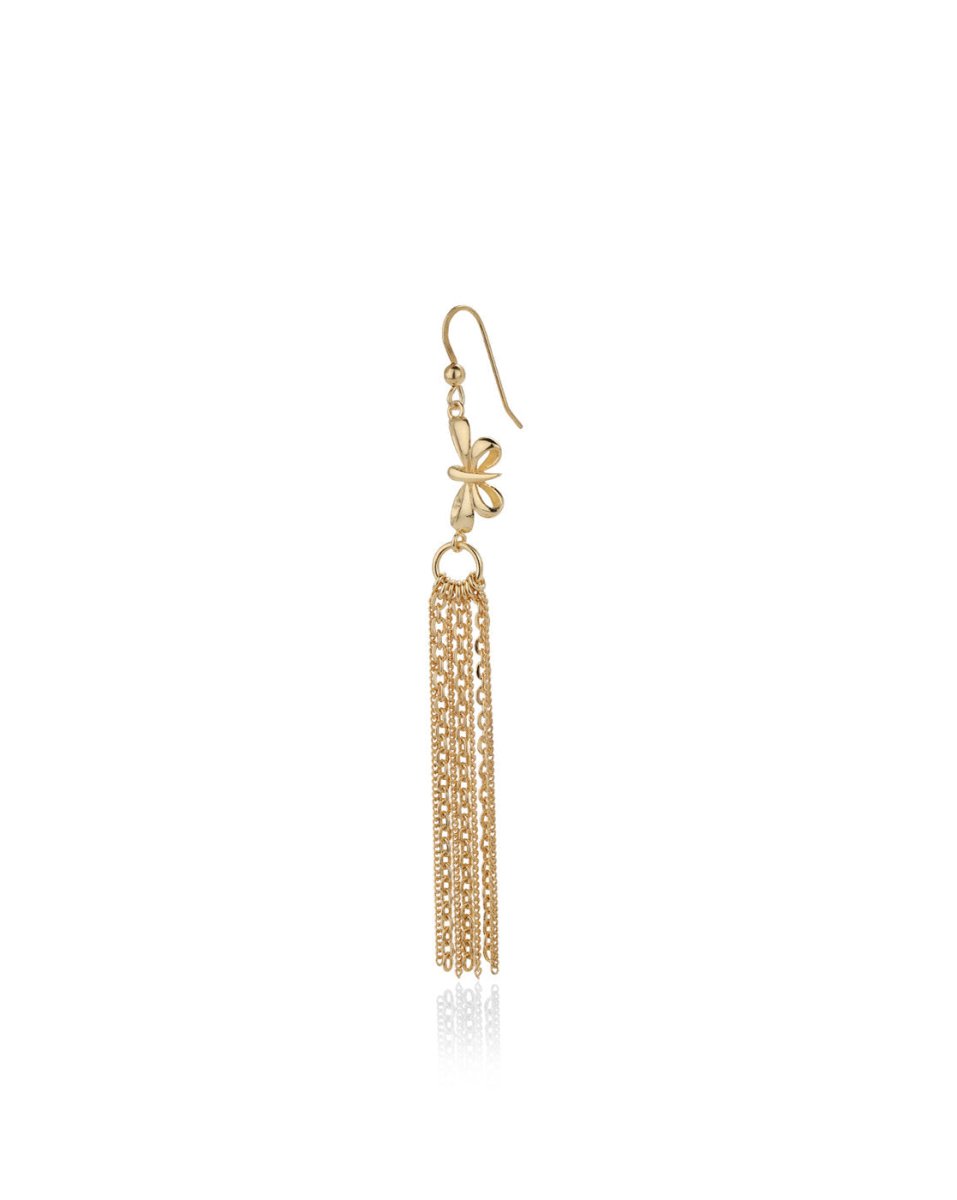 925 Sterling Silver Rhodium Plated Drop Earring For Women - Wahe Jewels - Swadesiicart