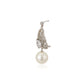 Gold-Polished With Cz Unique Stud Earring For Women - Wahe Jewels - Swadesiicart