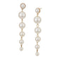 Gold-Polished With Heart Drop Earring - Wahe Jewels - Swadesiicart