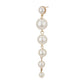 Gold-Polished With Heart Drop Earring - Wahe Jewels - Swadesiicart