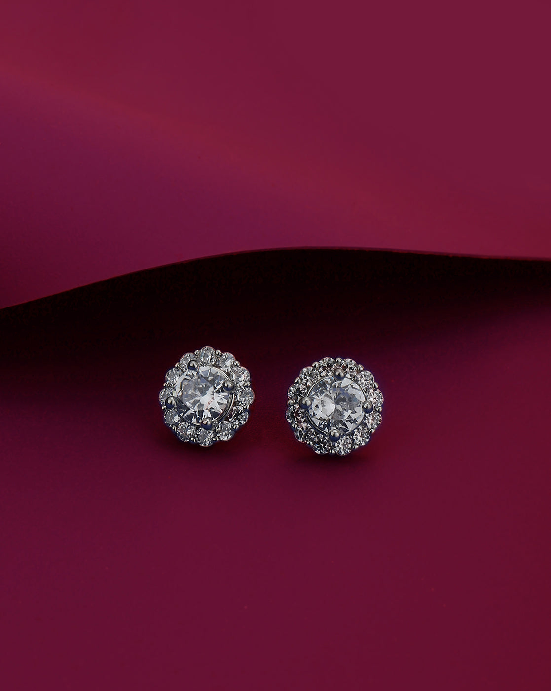 Gold-Polished Fancy Drop Earring For Women - Wahe Jewels - Swadesiicart
