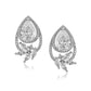 Gold-Polished Handcraft Spiral Hoop Earring - Wahe Jewels - Swadesiicart