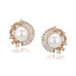 925 Sterling Silver Rhodium Plated Tasselled Drop Earring For Women - Wahe Jewels - Swadesiicart