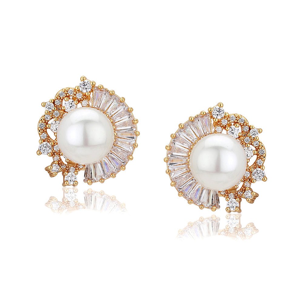 925 Sterling Silver Rhodium Plated Tasselled Drop Earring For Women - Wahe Jewels - Swadesiicart