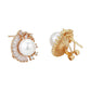 925 Sterling Silver Rhodium Plated Tasselled Drop Earring For Women - Wahe Jewels - Swadesiicart