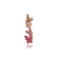 Gold-Polished Cz Drop Earring For Women - Wahe Jewels - Swadesiicart