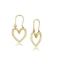 Gold-Polished Enamel With Glass Beads Circular Drop Earring For Women - Wahe Jewels - Swadesiicart