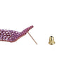 Gold-Polished With Cz Fancy Bold Earring For Women - Wahe Jewels - Swadesiicart