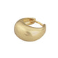 Rose Gold-Polished Contemporary Drop Earring With Pearl Fashion Earring - Wahe Jewels - Swadesiicart