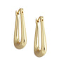 Gold-Polished Beaded Floral Drop Earring For Women - Wahe Jewels - Swadesiicart
