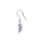 Gold-Polished Cz Stud Earring For Women - Wahe Jewels - Swadesiicart