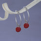 Gold-Polished Dangling Pearl Drop Earring For Women - Wahe Jewels - Swadesiicart