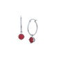 Gold-Polished Dangling Pearl Drop Earring For Women - Wahe Jewels - Swadesiicart