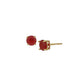 925 Sterling Silver Rhodium Plated Circular Hoop Earring For Women - Wahe Jewels - Swadesiicart