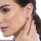 Gold-Polished White Pearl Drop Earring For Women - Wahe Jewels - Swadesiicart