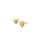 Set Of 2 - Gold-Polished Star And Heart Stud Earring For Women - Wahe Jewels - Swadesiicart