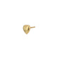 Set Of 2 - Gold-Polished Star And Heart Stud Earring For Women - Wahe Jewels - Swadesiicart