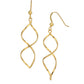 Rhodium Plated Cz Oversized Stud Earring For Women - Wahe Jewels - Swadesiicart