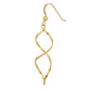 Rhodium Plated Cz Oversized Stud Earring For Women - Wahe Jewels - Swadesiicart