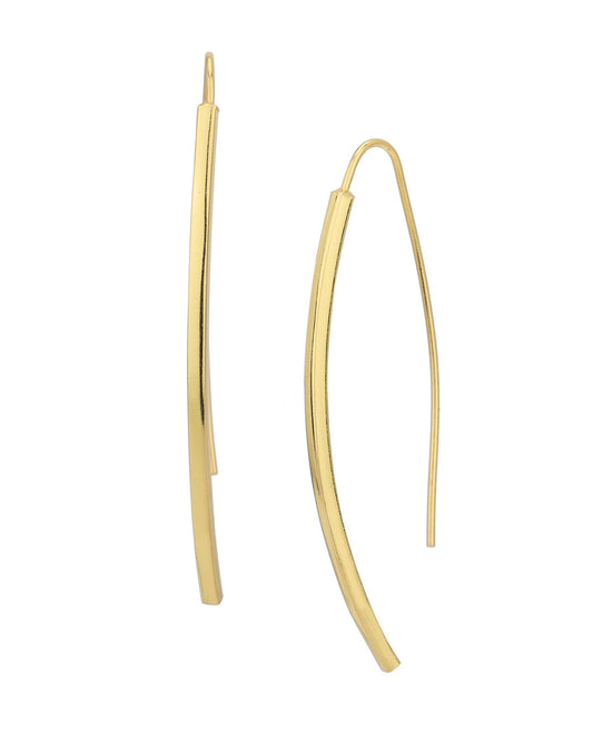 Gold-Polished With Cz Star Stud Earring For Women - Wahe Jewels - Swadesiicart