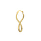 Rhodium Plated Contemporary Drop Earring With Dangling Pearl - Wahe Jewels - Swadesiicart