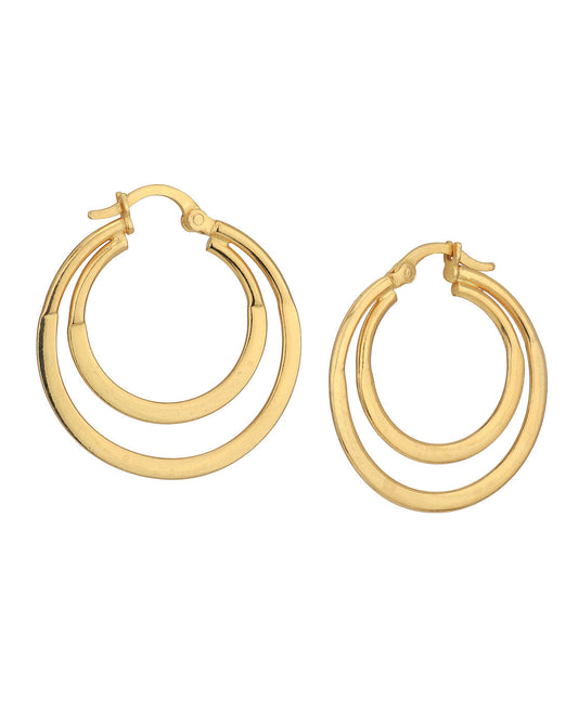 Rhodium Plated Cz Drop Earring With Dangling Infinity For Women - Wahe Jewels - Swadesiicart