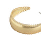 Gold-Polished With Cz Stylish Drop Earring For Women - Wahe Jewels - Swadesiicart