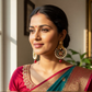 Multicolor Kemp Mango Designer Earrings
