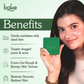 Bake 10% AHA + 1% BHA Scrub Treatment Soap | Swadesiicart