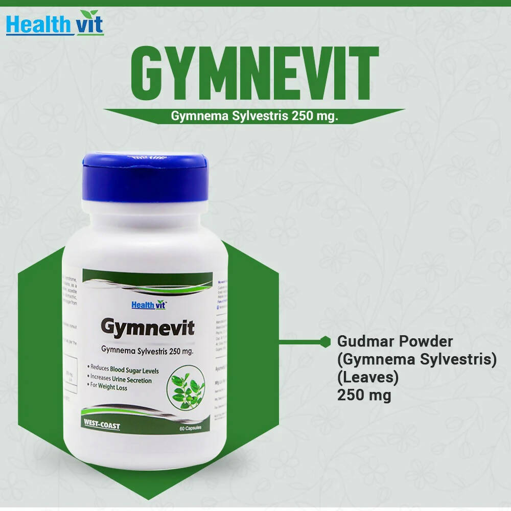 Healthvit Kapikavit Capsules - Swadesiicart