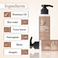Bake Rosemary Anti Hair Fall Shampoo For Hair Fall Control & Hair Growth | Swadesiicart