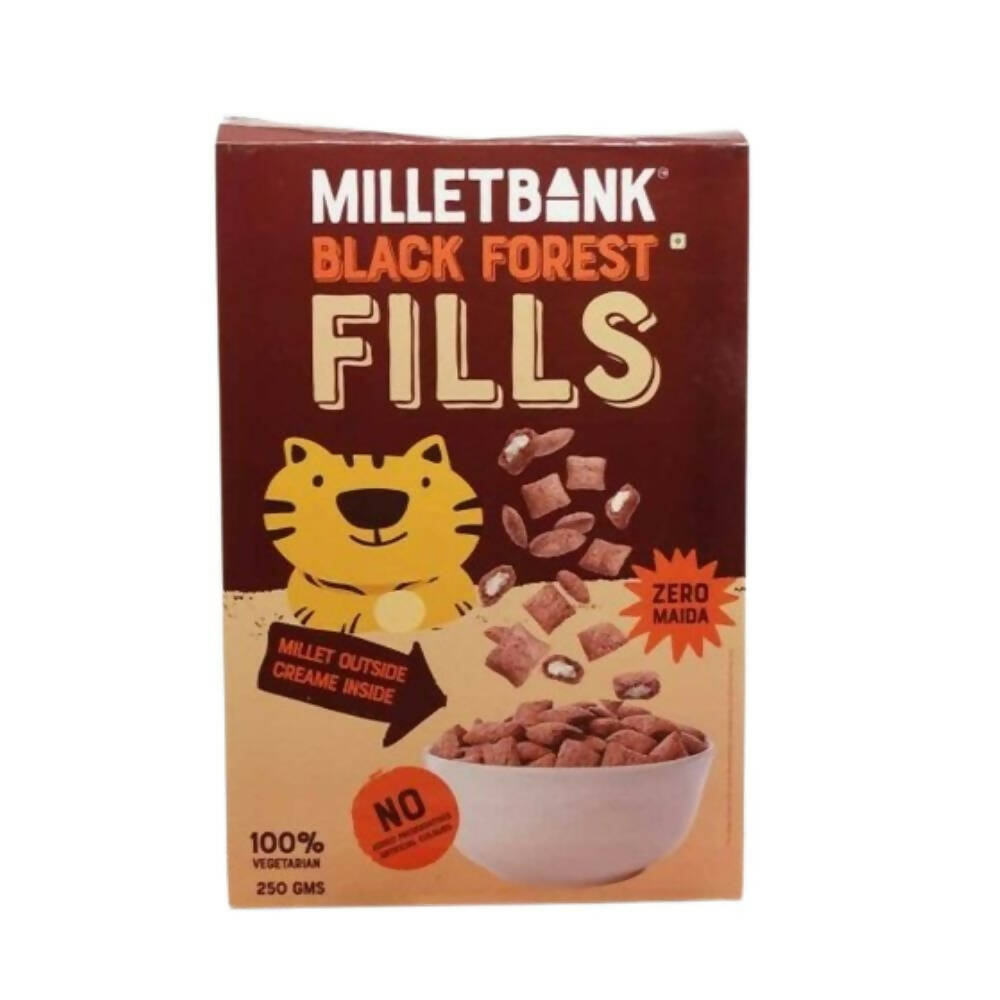 My Millet Basket Millet Black Forest Fills | Swadesiicart