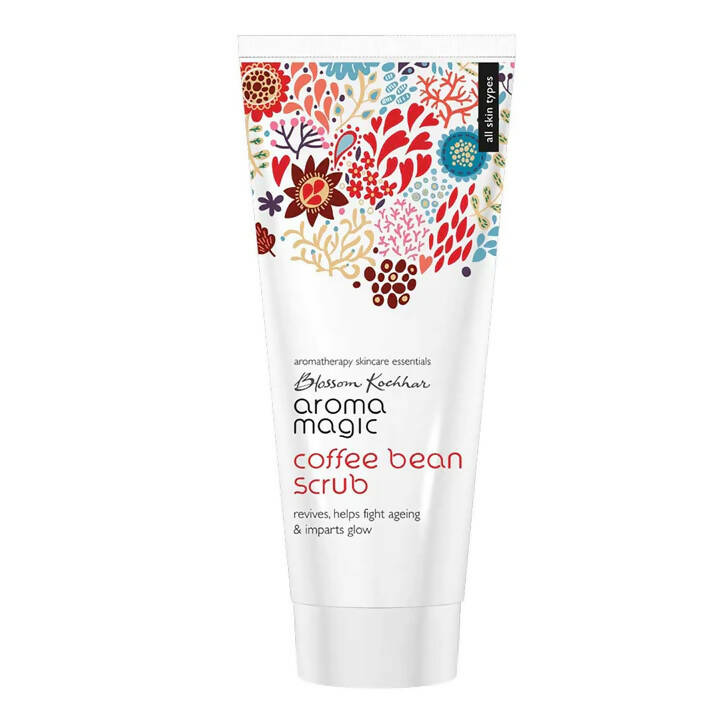Blossom Kochhar Aroma Magic Coffee Bean Scrub - Blossom Kochhar Aroma Magic