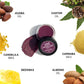 Love Earth Lip Tint & Cheek Tint Multipot - Pink From Inside - Swadesiicart