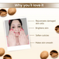 Alps Goodness Walnut Shell Rejuvenating Manicure Pedicure Kit