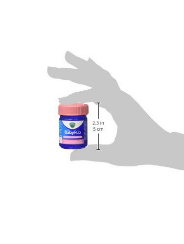 Vicks BabyRub Specifically for Babies - Swadesiicart
