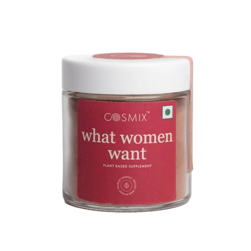 Cosmix What Women Want | Swadesiicart