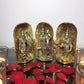 Urm Enterprises Gold-Polished Metal - Swadesiicart
