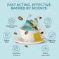 Wellbeing Nutrition Melts Superfood Latte Strips - Caramel Flavor - Swadesiicart