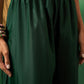 Green Georgette Handwork Unstitched Dress Material - Hanika | Swadesiicart
