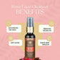 Organicos Rose Face Cleanser - Swadesiicart