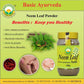 Basic Ayurveda Neem Leaf Powder Benefits