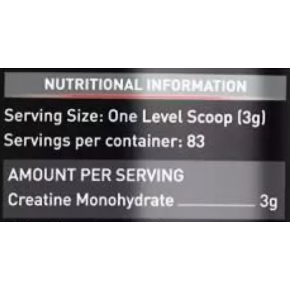 MuscleBlaze Creatine Monohydrate Unflavored | Swadesiicart