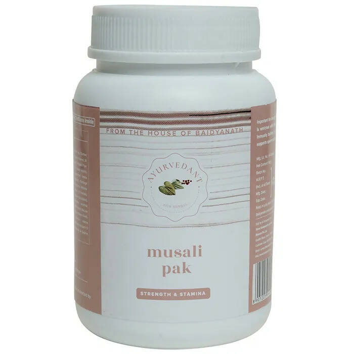 Baidyanath Jhansi Ayurvedant Musali Pak Powder - Ayurvedant Pvt. Ltd.