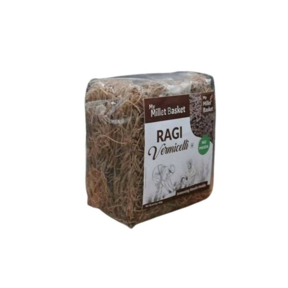 My Millet Basket Ragi Vermicelli | Swadesiicart