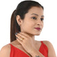 AanyaCentric Gold-Polished Ring For Women & Girls | Swadesiicart