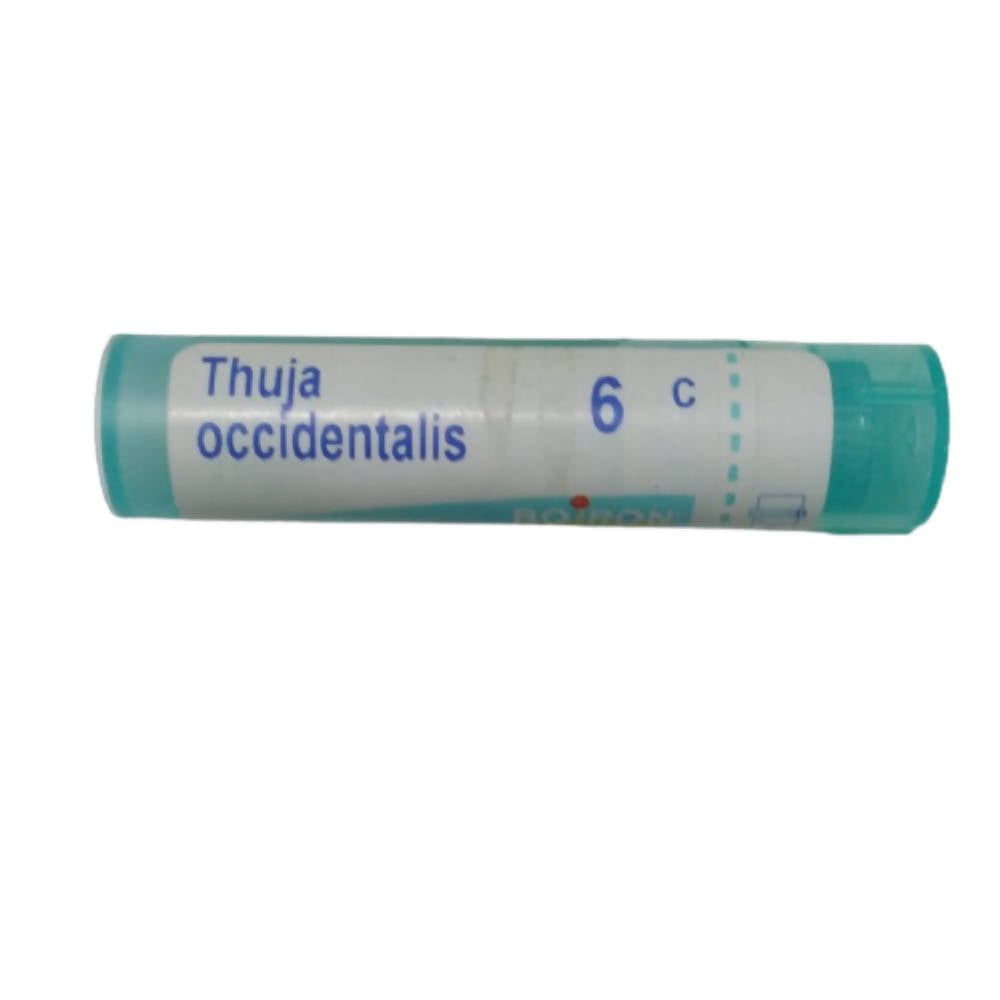 Boiron Homeopathy Thuja Occidentalis | Swadesiicart
