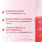 Bayla Skin Watermelove 1% Salicylic Acid Anti-Acne Foaming Face Wash