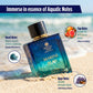 Ayouthveda Marine Bliss Eau De Parfum For Men
